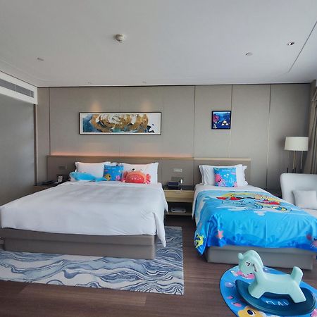 Wyndham Pingtan 호텔 외부 사진