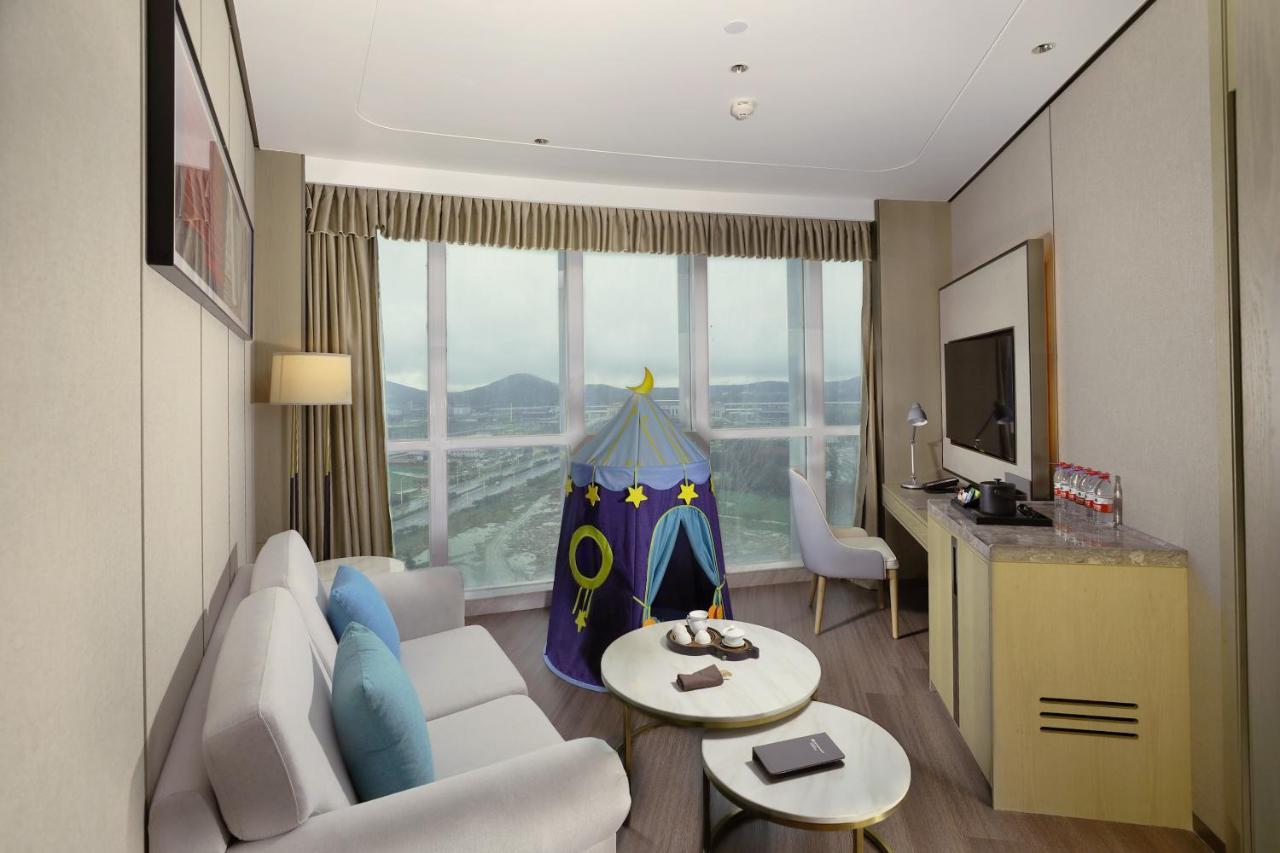 Wyndham Pingtan 호텔 외부 사진