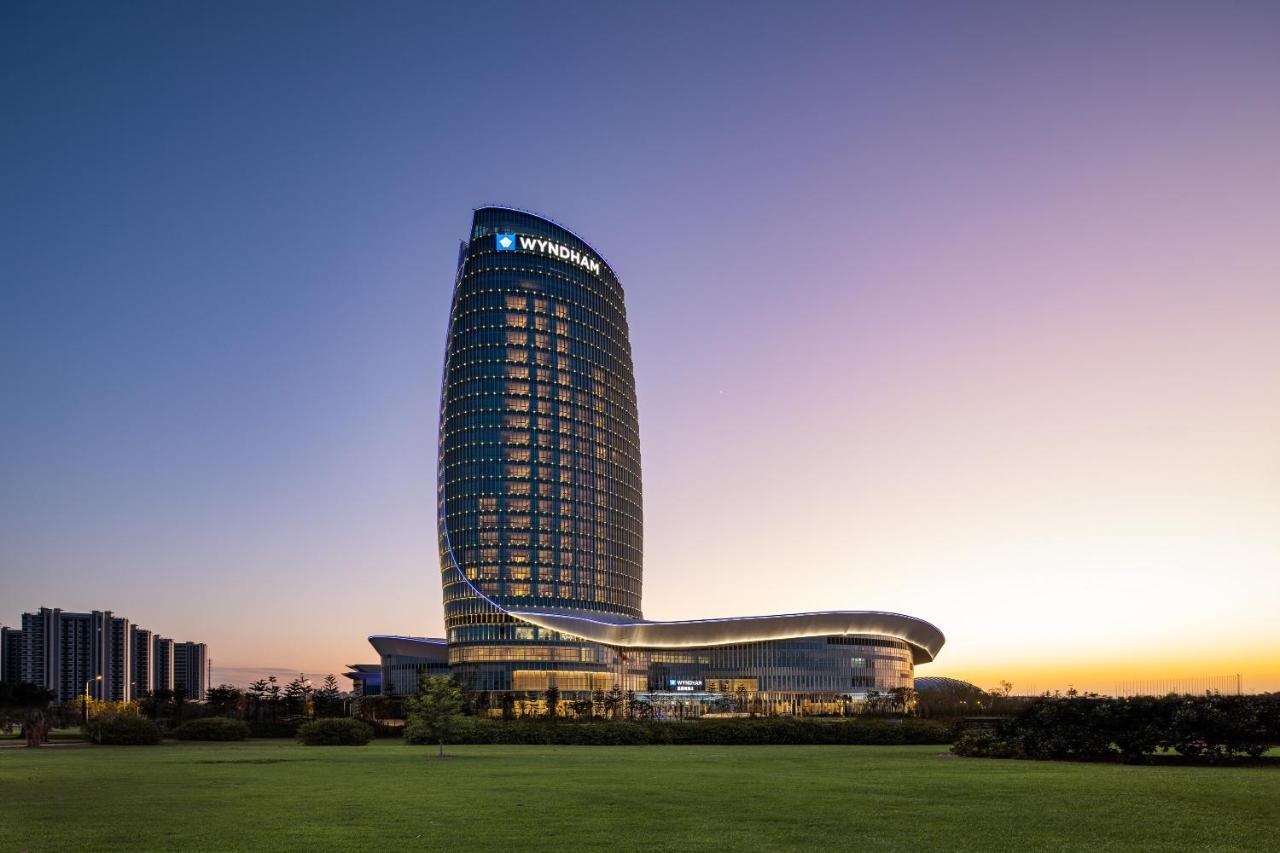 Wyndham Pingtan 호텔 외부 사진