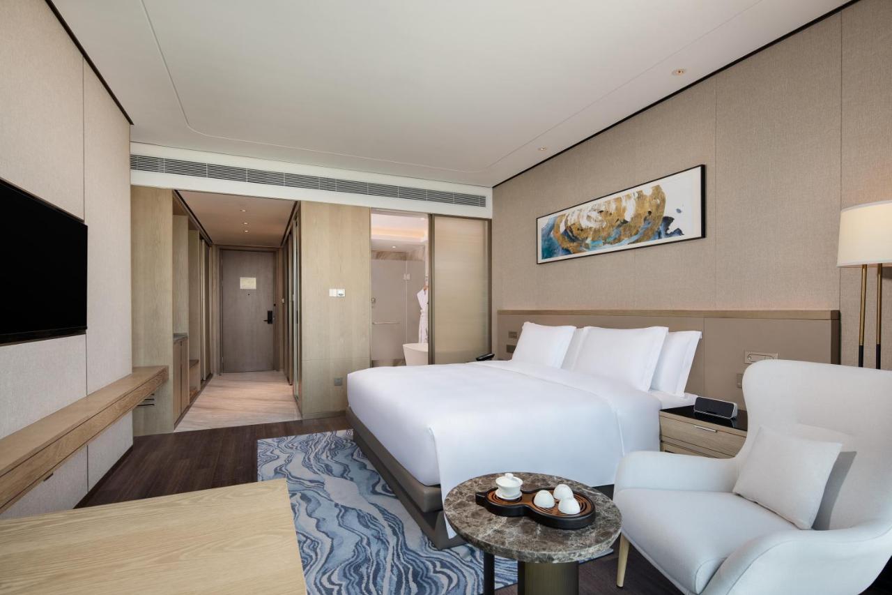 Wyndham Pingtan 호텔 외부 사진