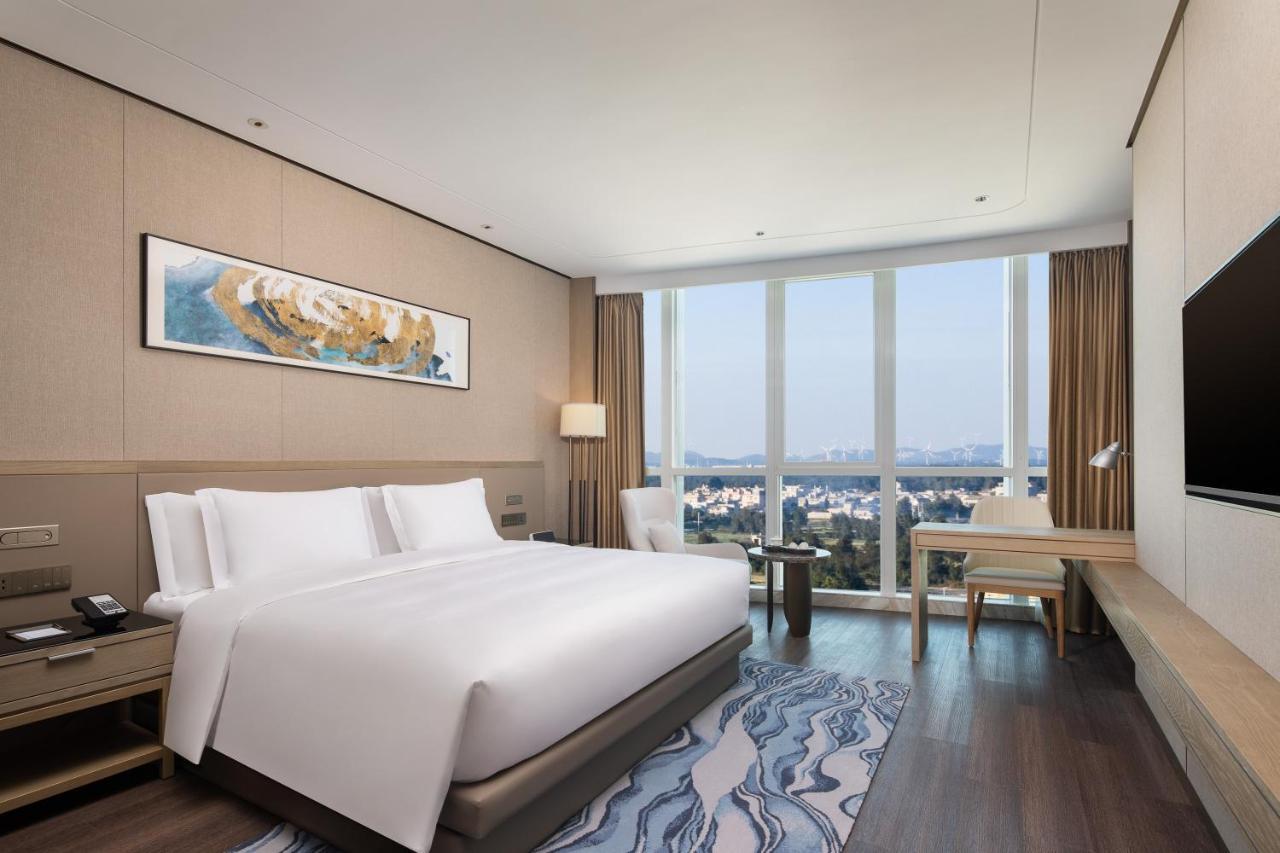 Wyndham Pingtan 호텔 외부 사진