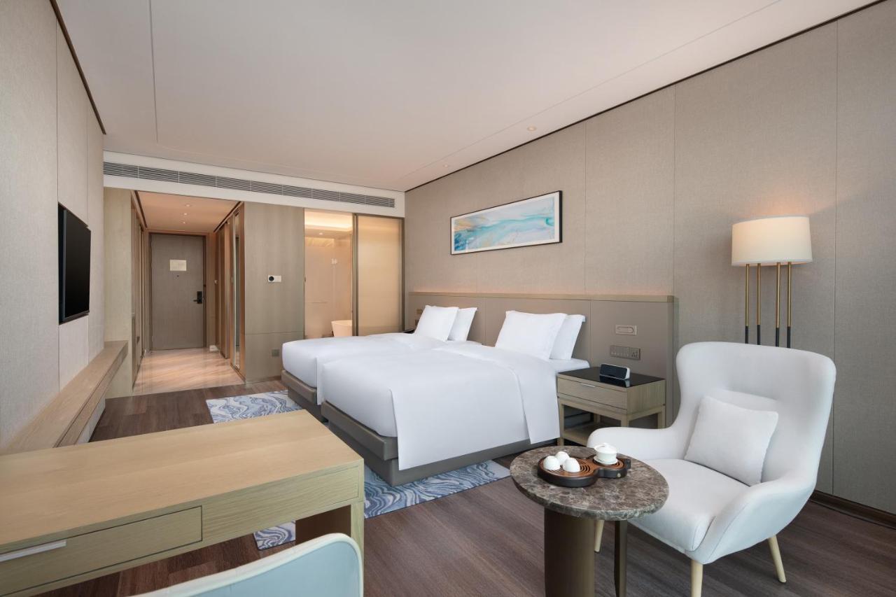 Wyndham Pingtan 호텔 외부 사진