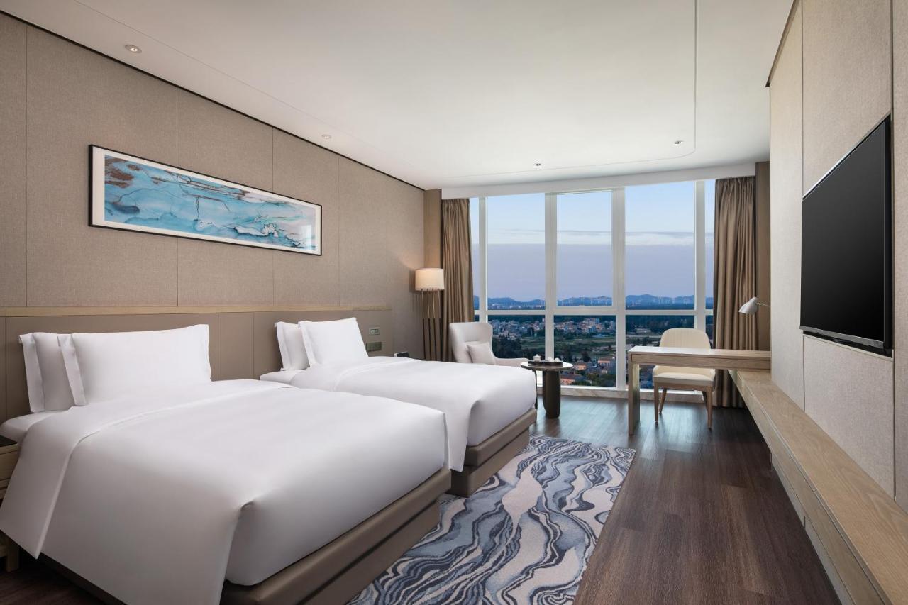 Wyndham Pingtan 호텔 외부 사진