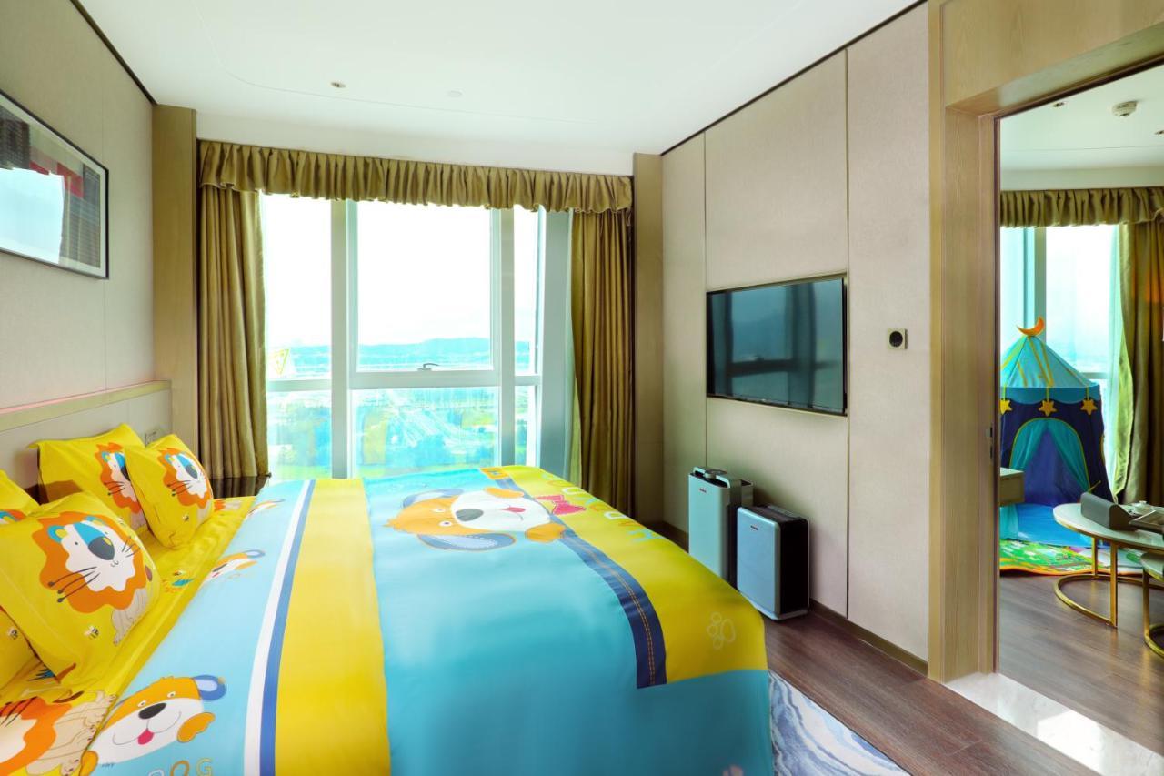Wyndham Pingtan 호텔 외부 사진