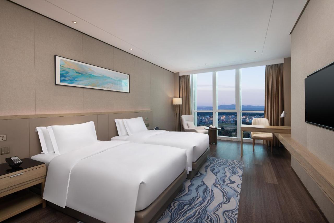 Wyndham Pingtan 호텔 외부 사진