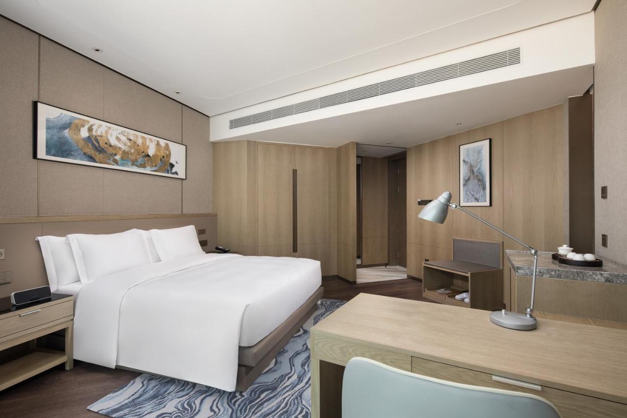 Wyndham Pingtan 호텔 외부 사진