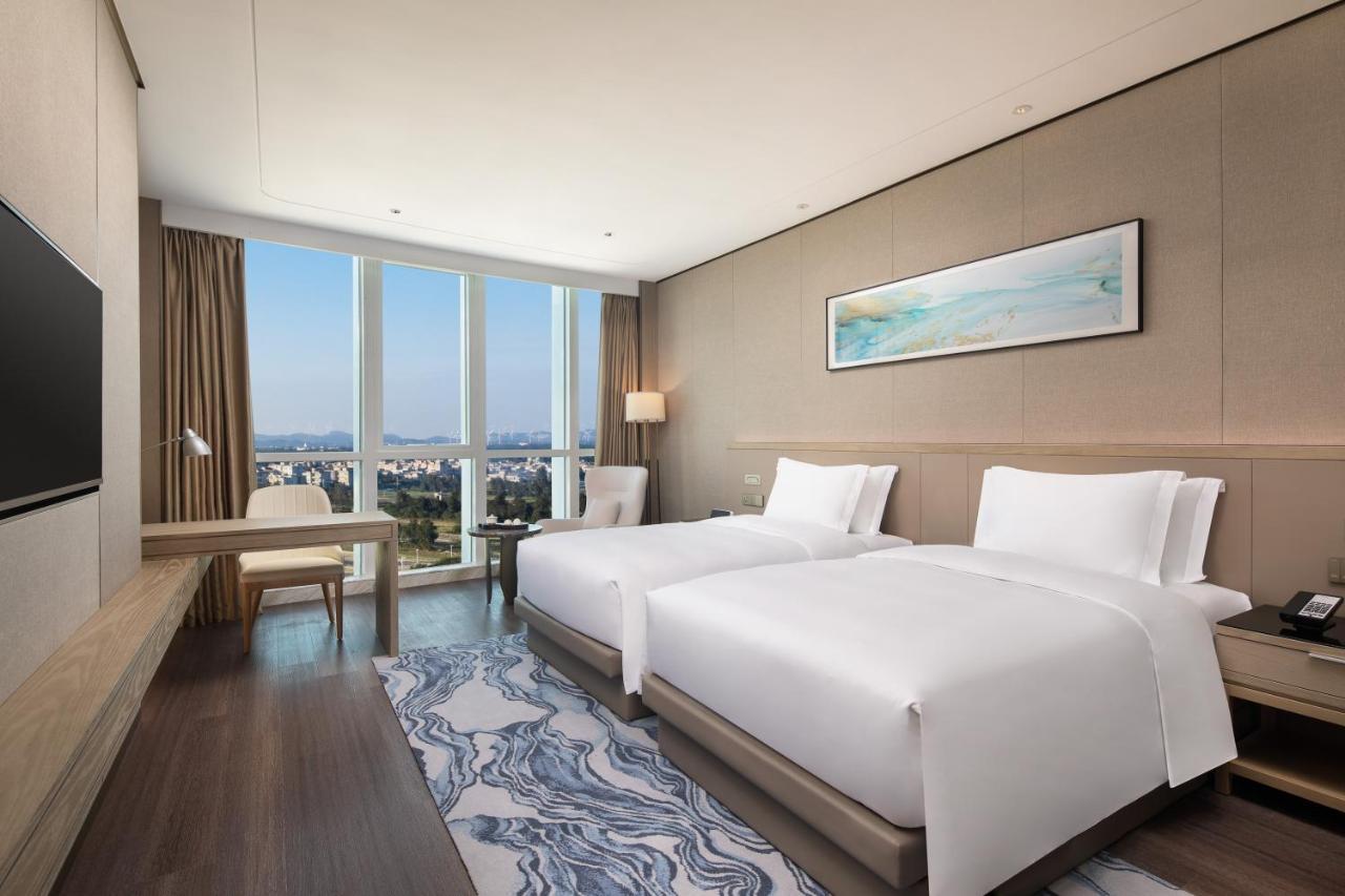 Wyndham Pingtan 호텔 외부 사진