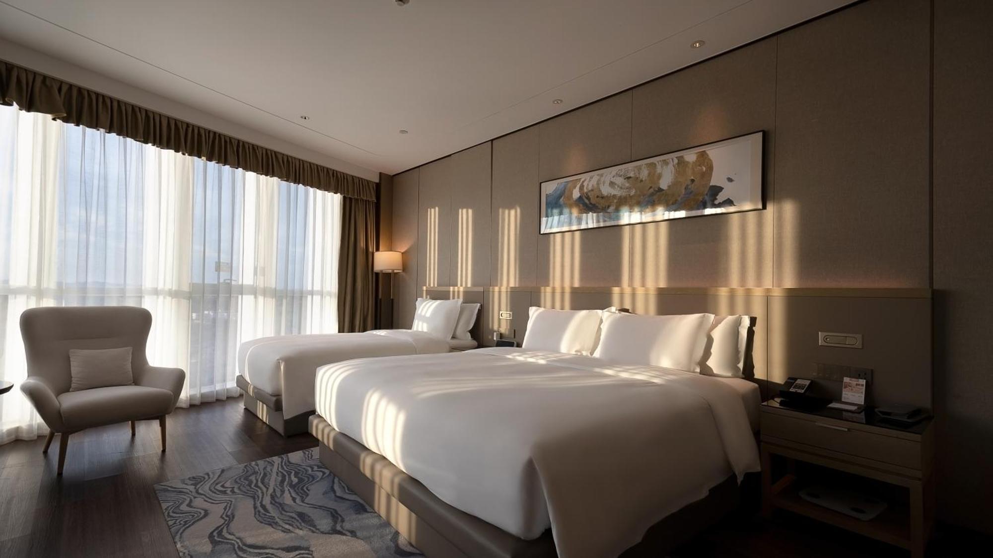Wyndham Pingtan 호텔 외부 사진