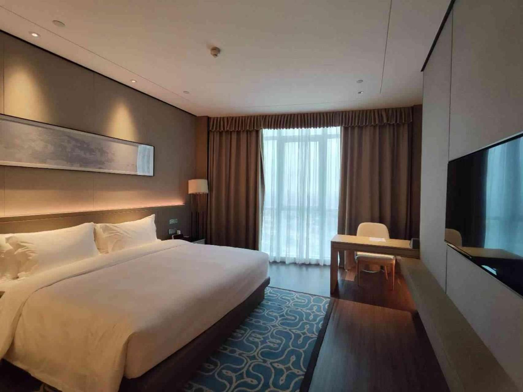 Wyndham Pingtan 호텔 외부 사진