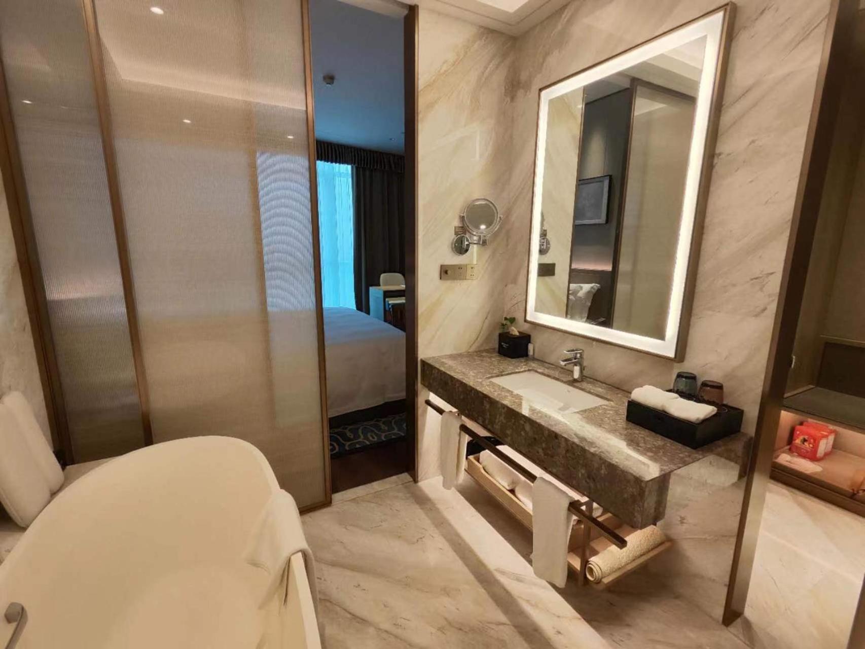 Wyndham Pingtan 호텔 외부 사진