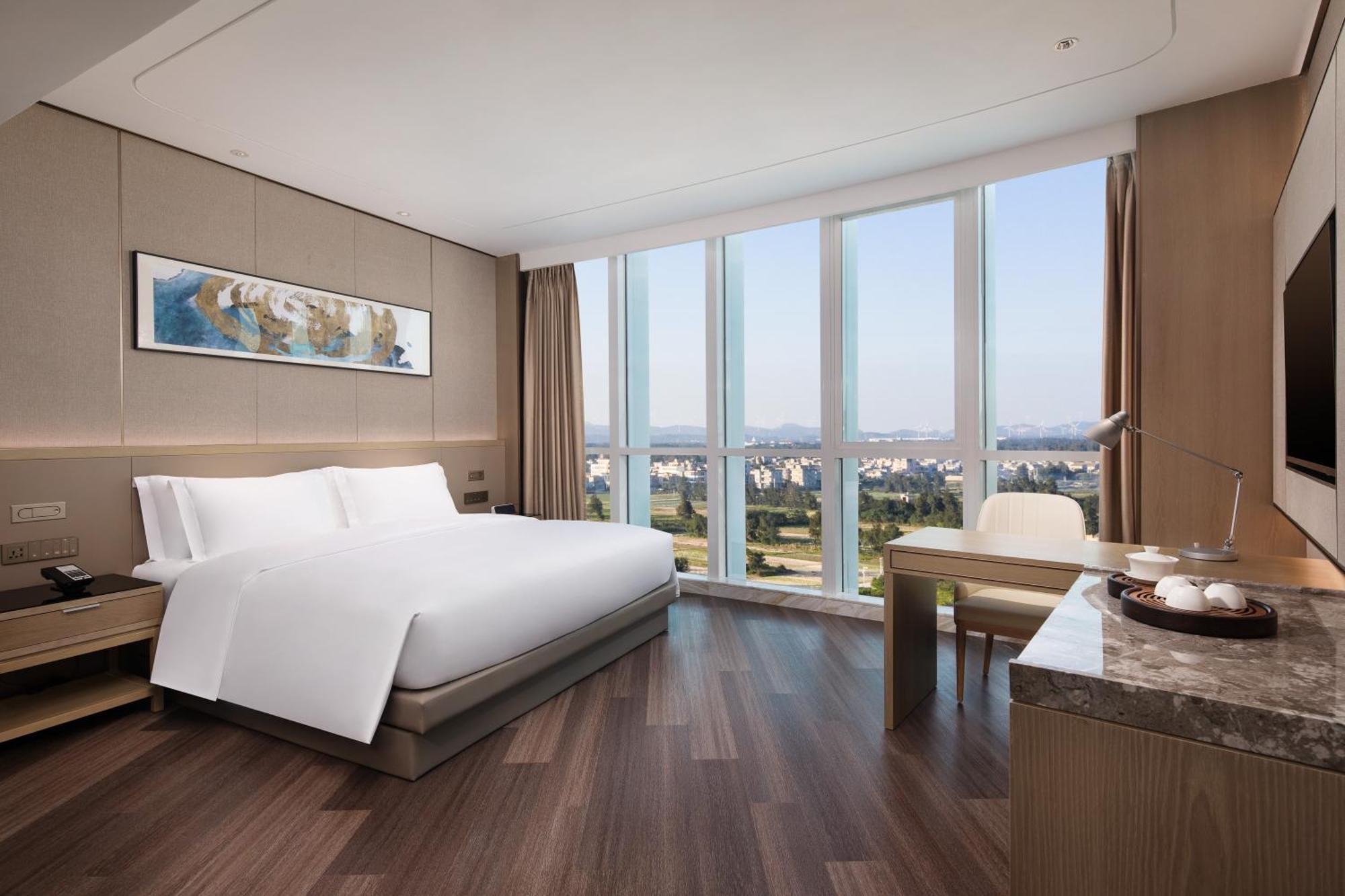 Wyndham Pingtan 호텔 외부 사진