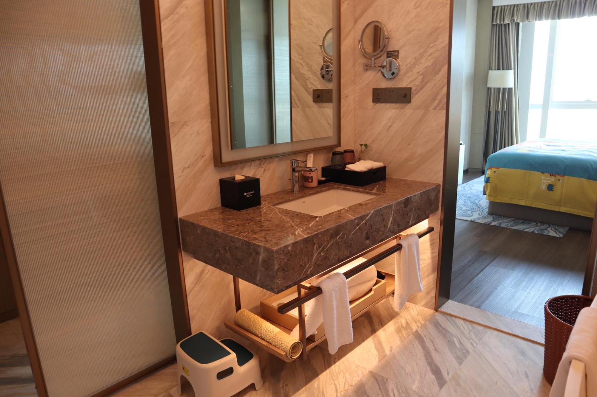 Wyndham Pingtan 호텔 외부 사진
