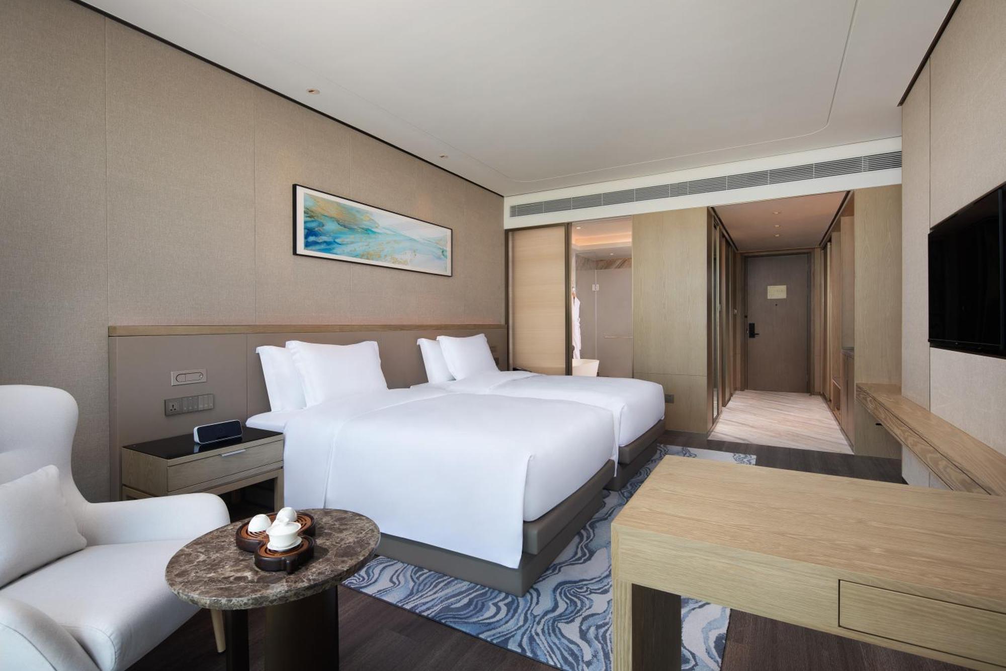 Wyndham Pingtan 호텔 외부 사진