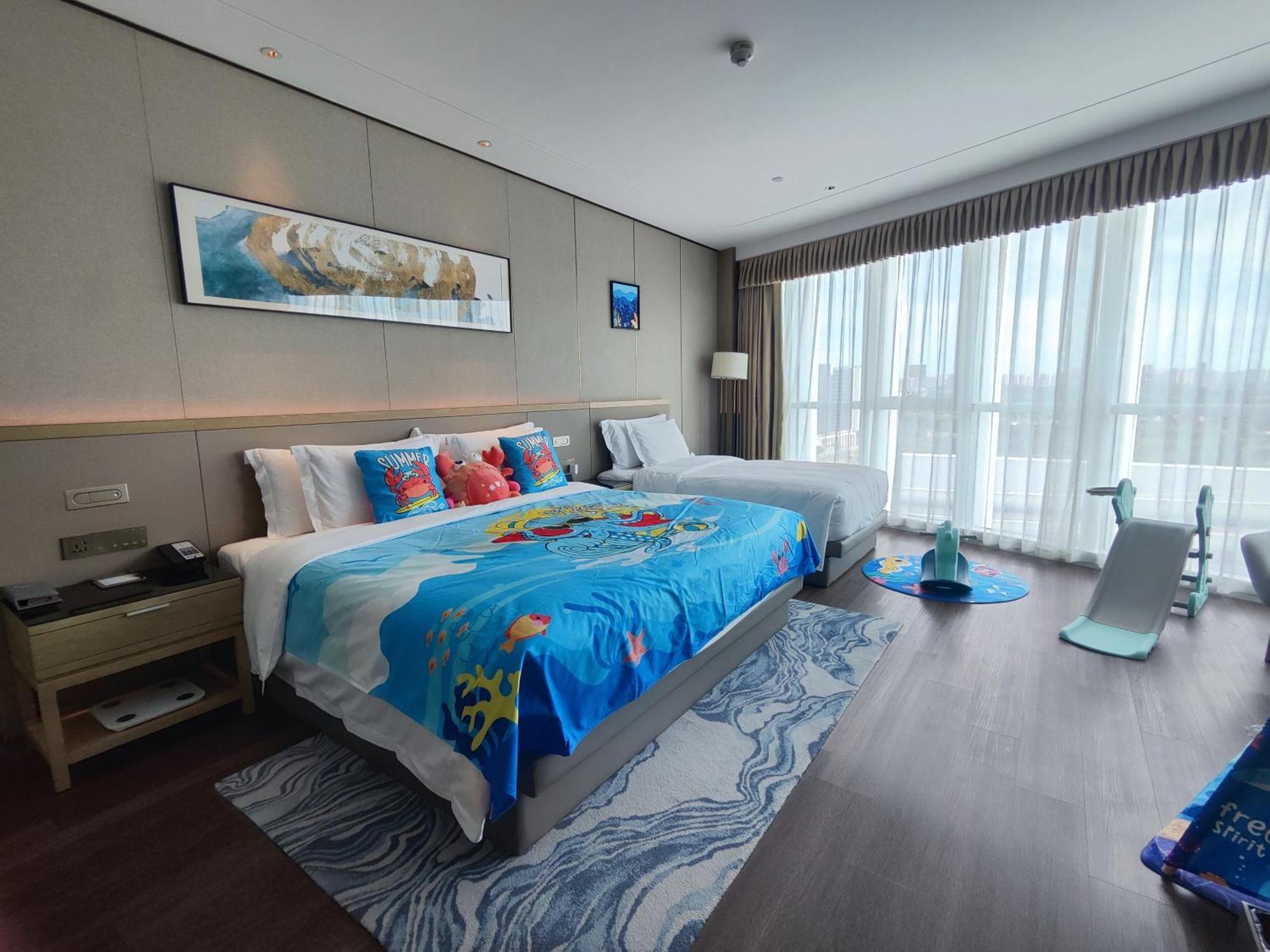 Wyndham Pingtan 호텔 외부 사진