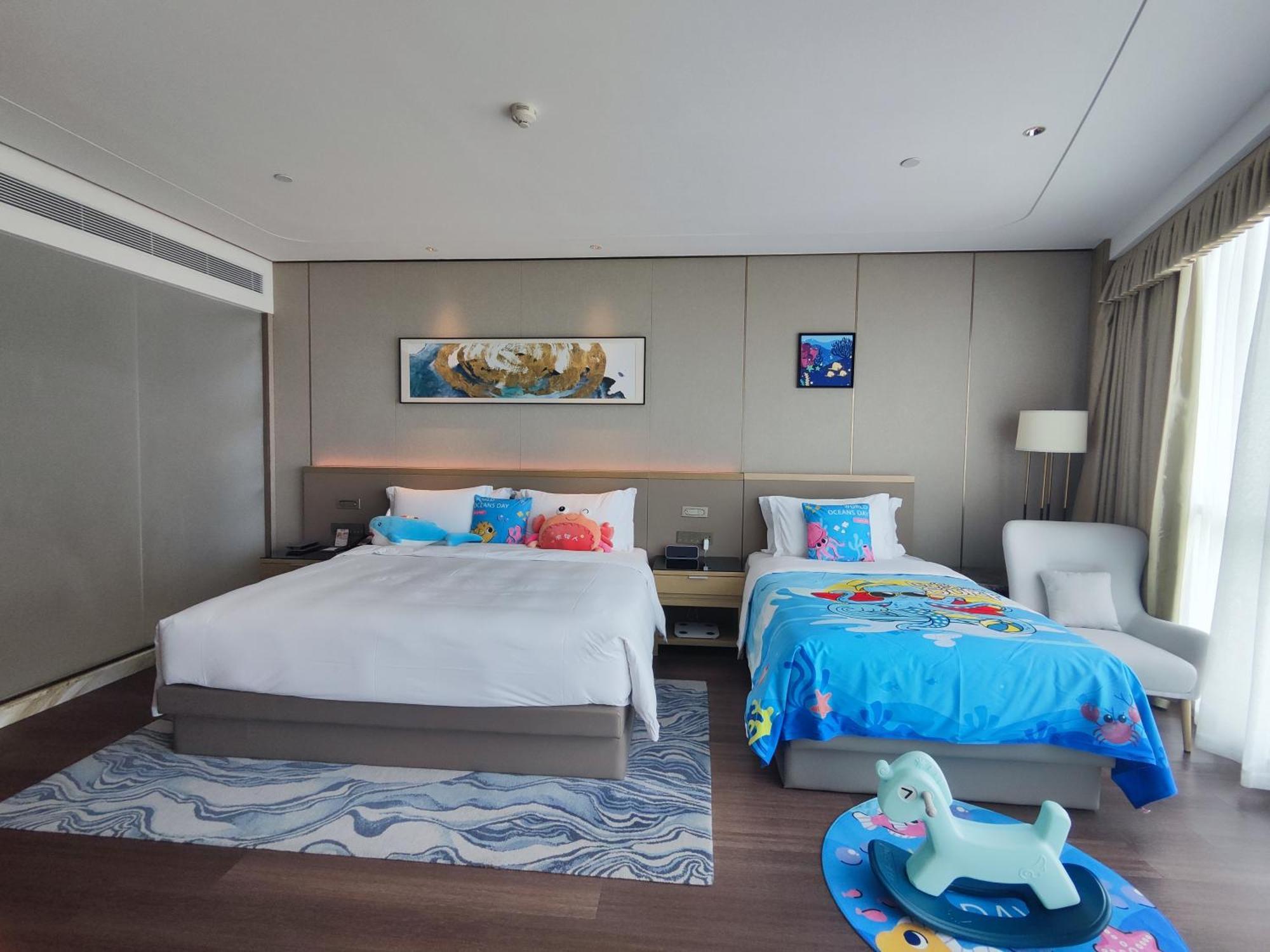 Wyndham Pingtan 호텔 외부 사진