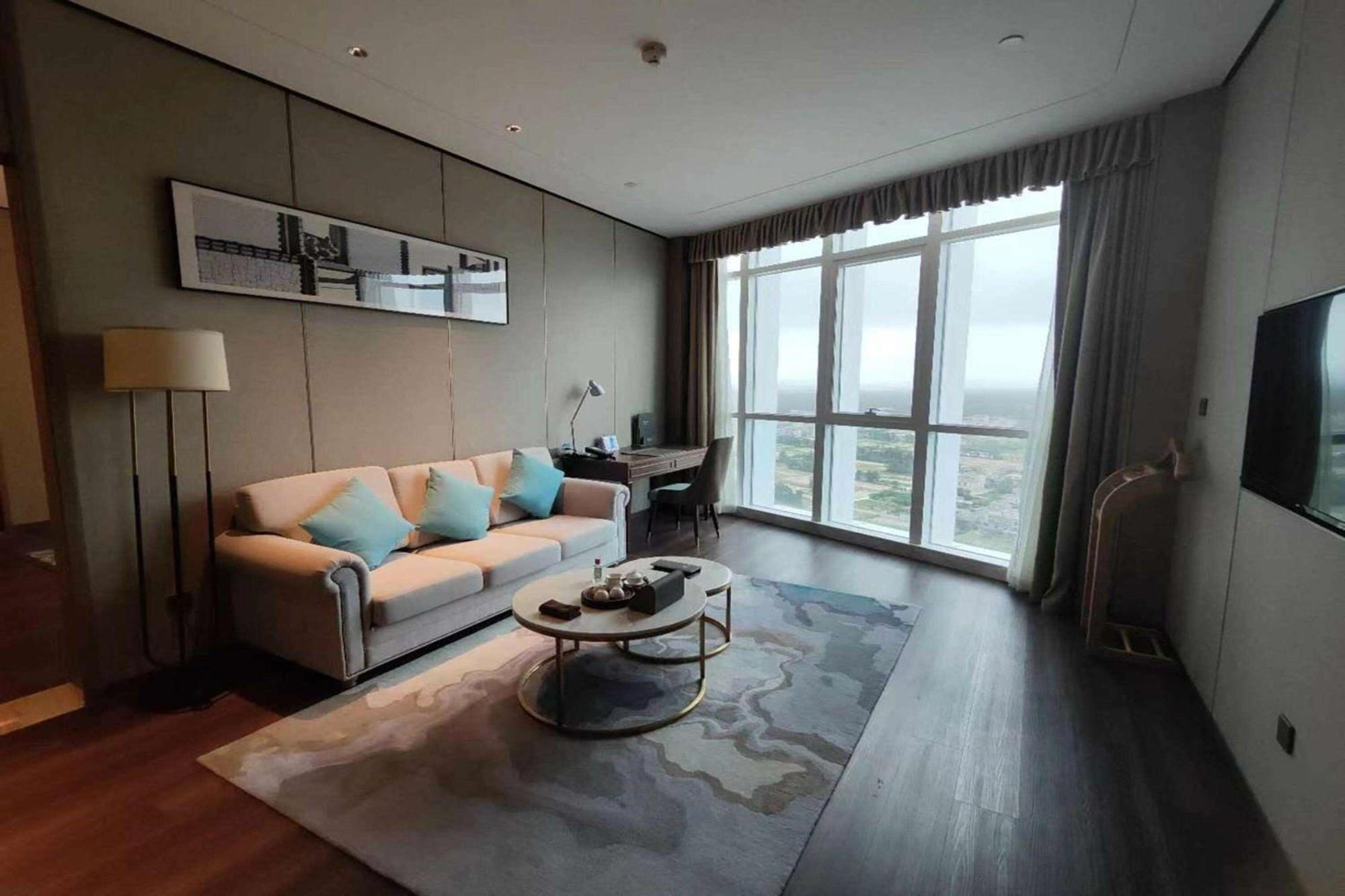 Wyndham Pingtan 호텔 외부 사진