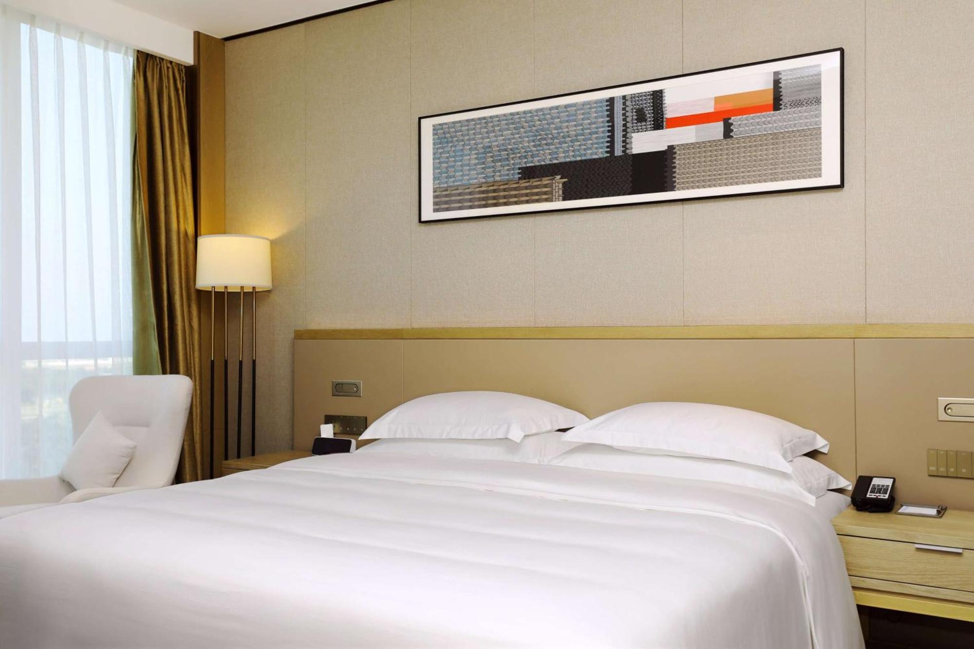 Wyndham Pingtan 호텔 외부 사진