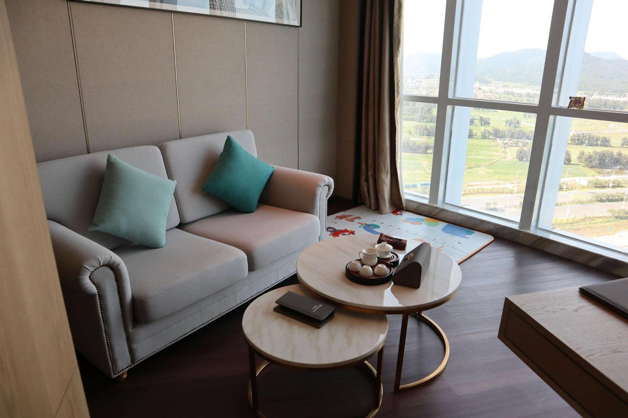 Wyndham Pingtan 호텔 외부 사진