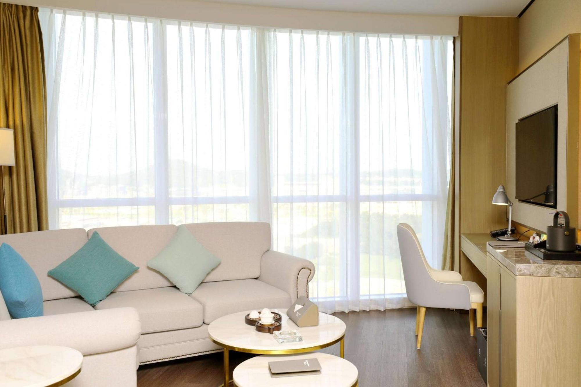 Wyndham Pingtan 호텔 외부 사진