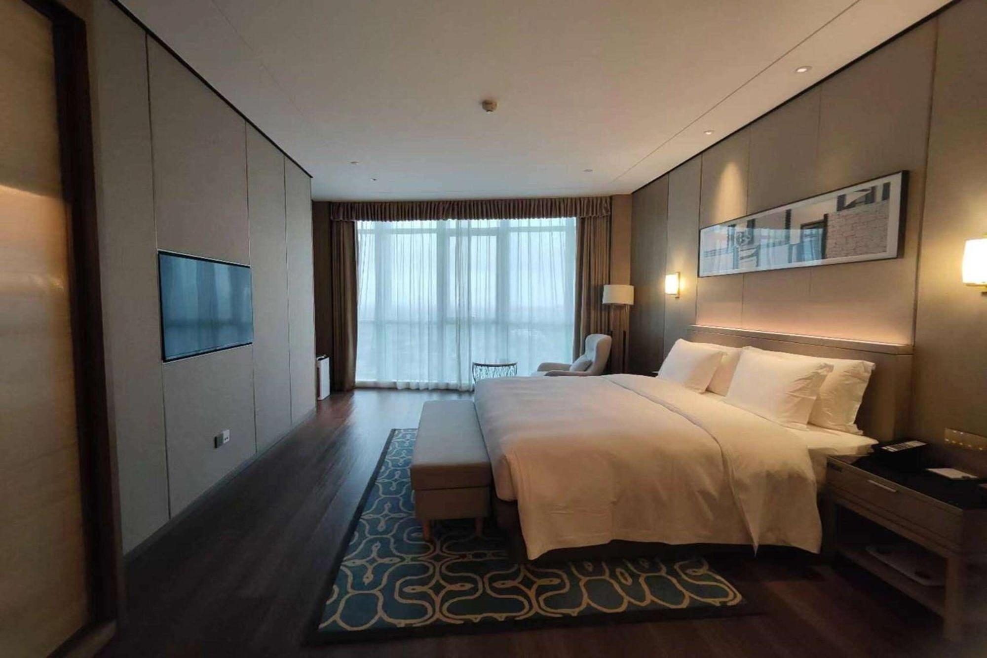 Wyndham Pingtan 호텔 외부 사진