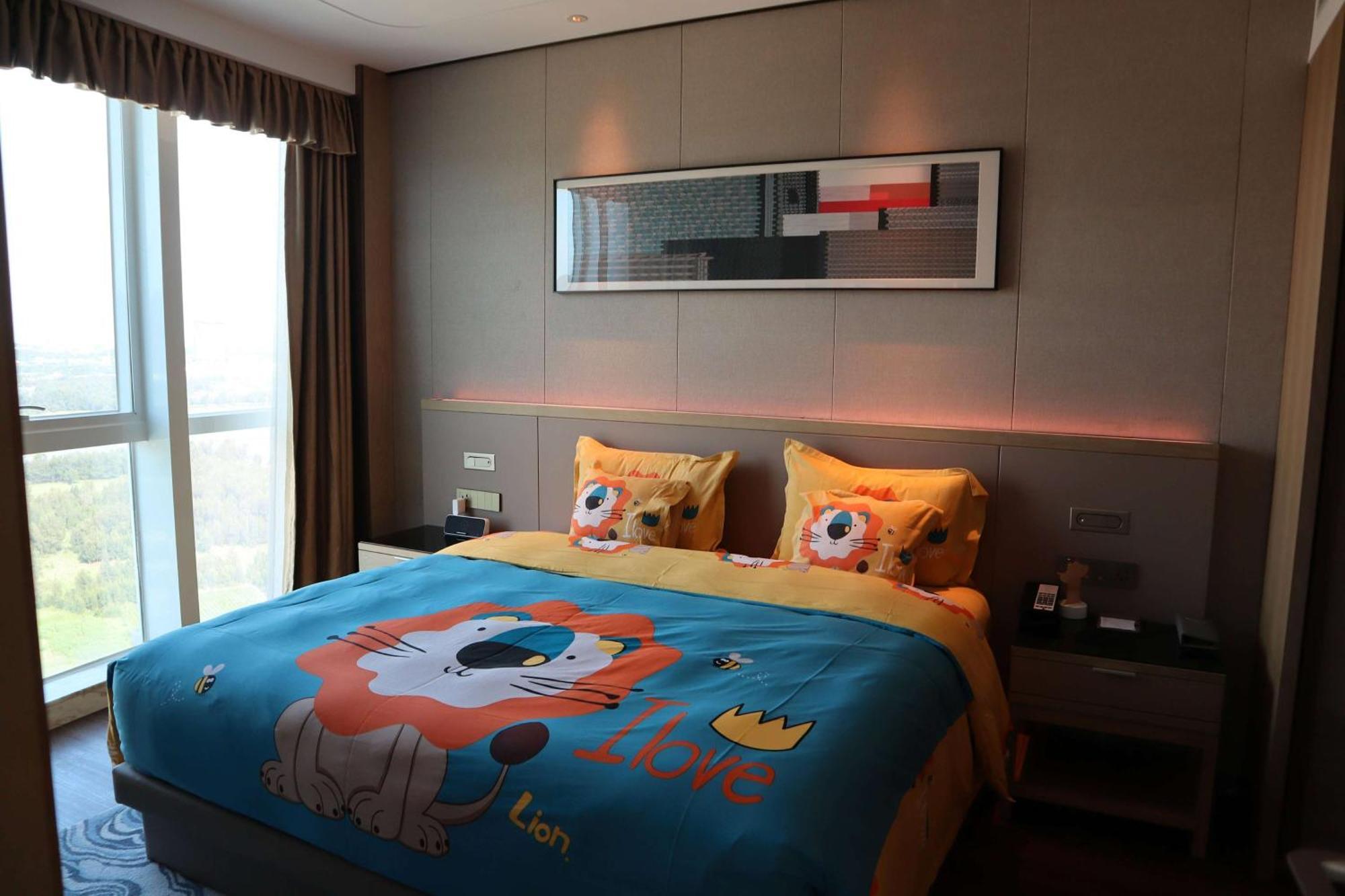 Wyndham Pingtan 호텔 외부 사진