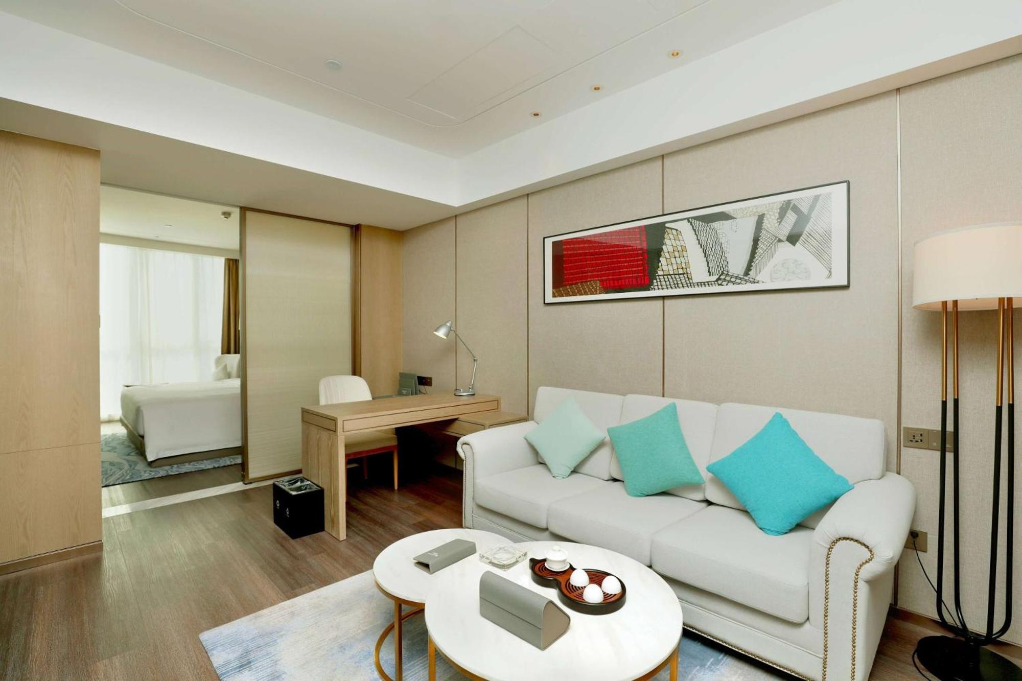 Wyndham Pingtan 호텔 외부 사진