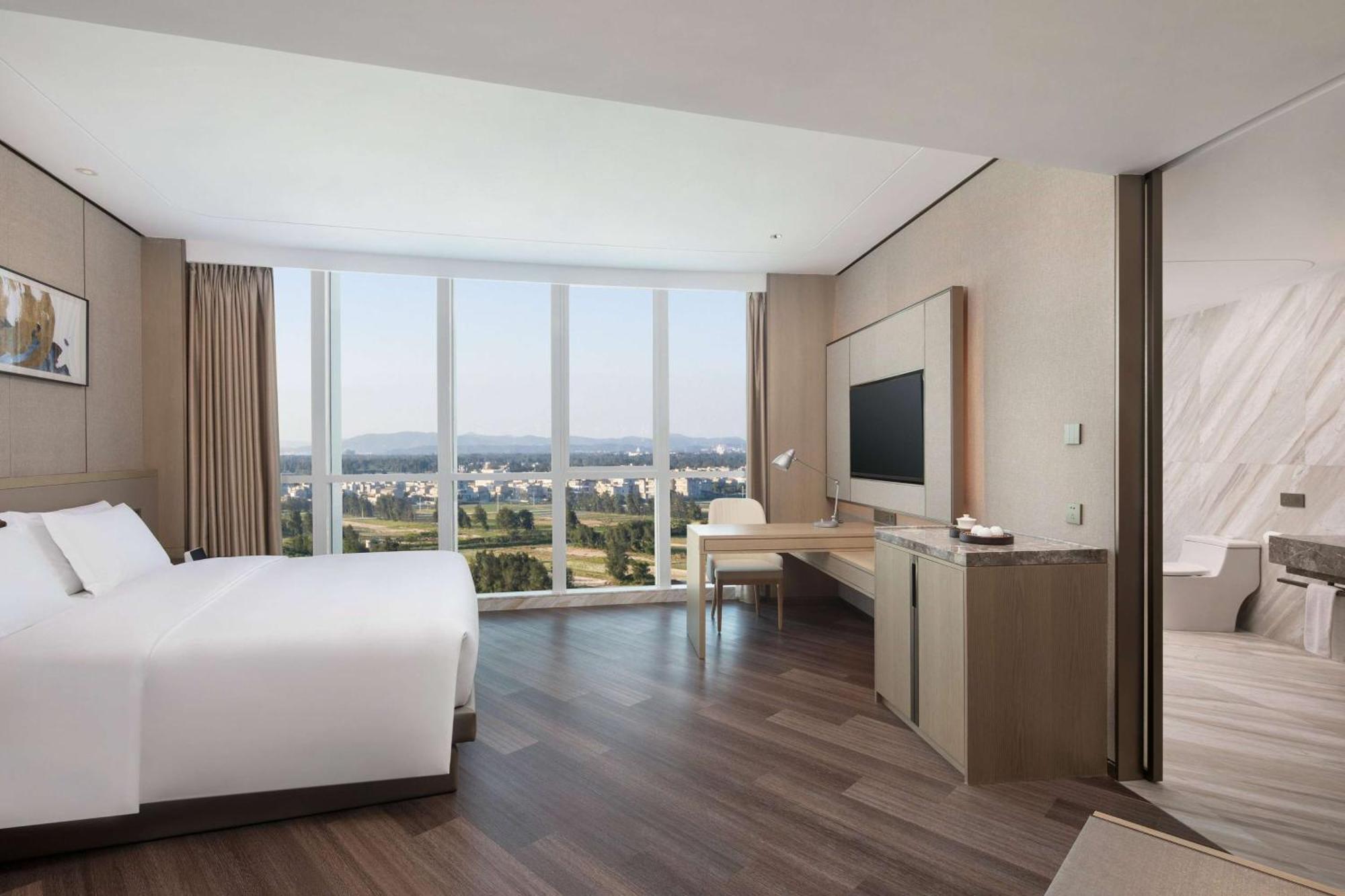 Wyndham Pingtan 호텔 외부 사진