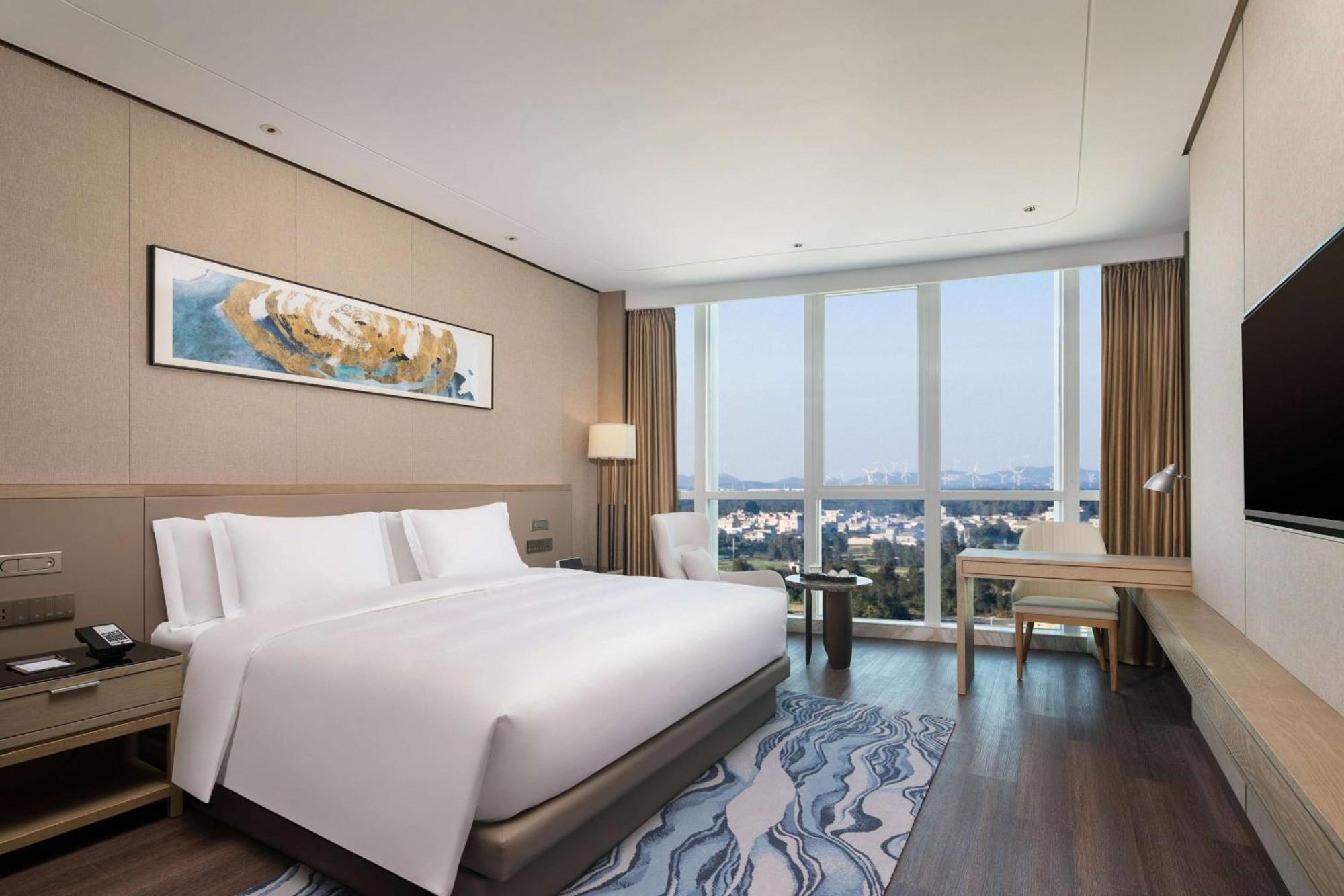 Wyndham Pingtan 호텔 외부 사진
