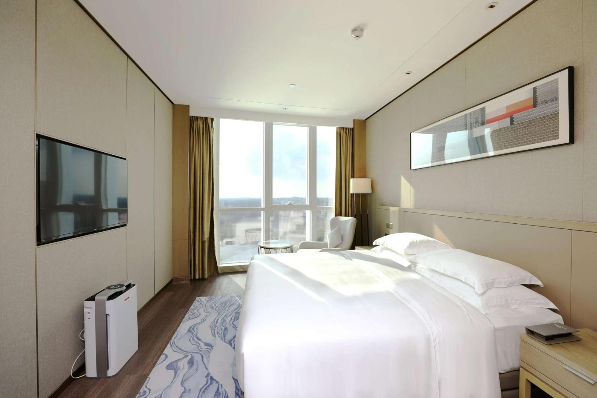 Wyndham Pingtan 호텔 외부 사진