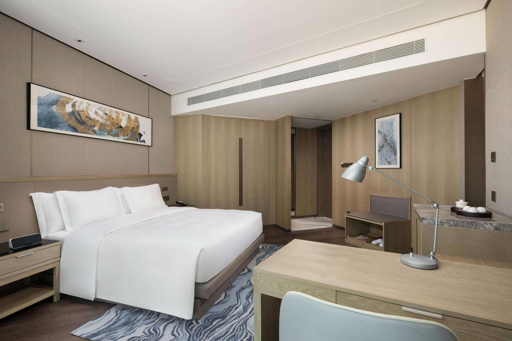 Wyndham Pingtan 호텔 외부 사진