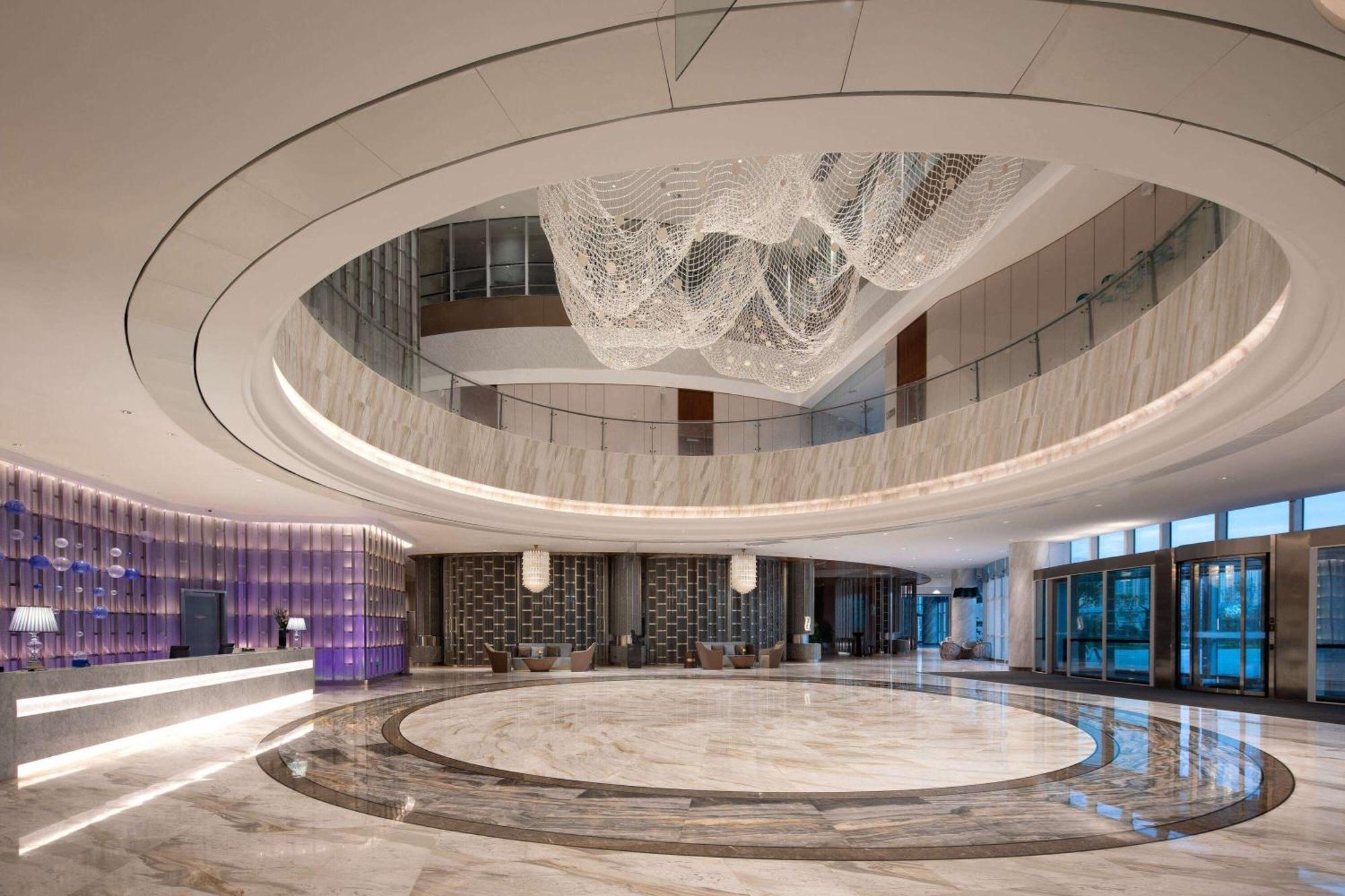 Wyndham Pingtan 호텔 외부 사진