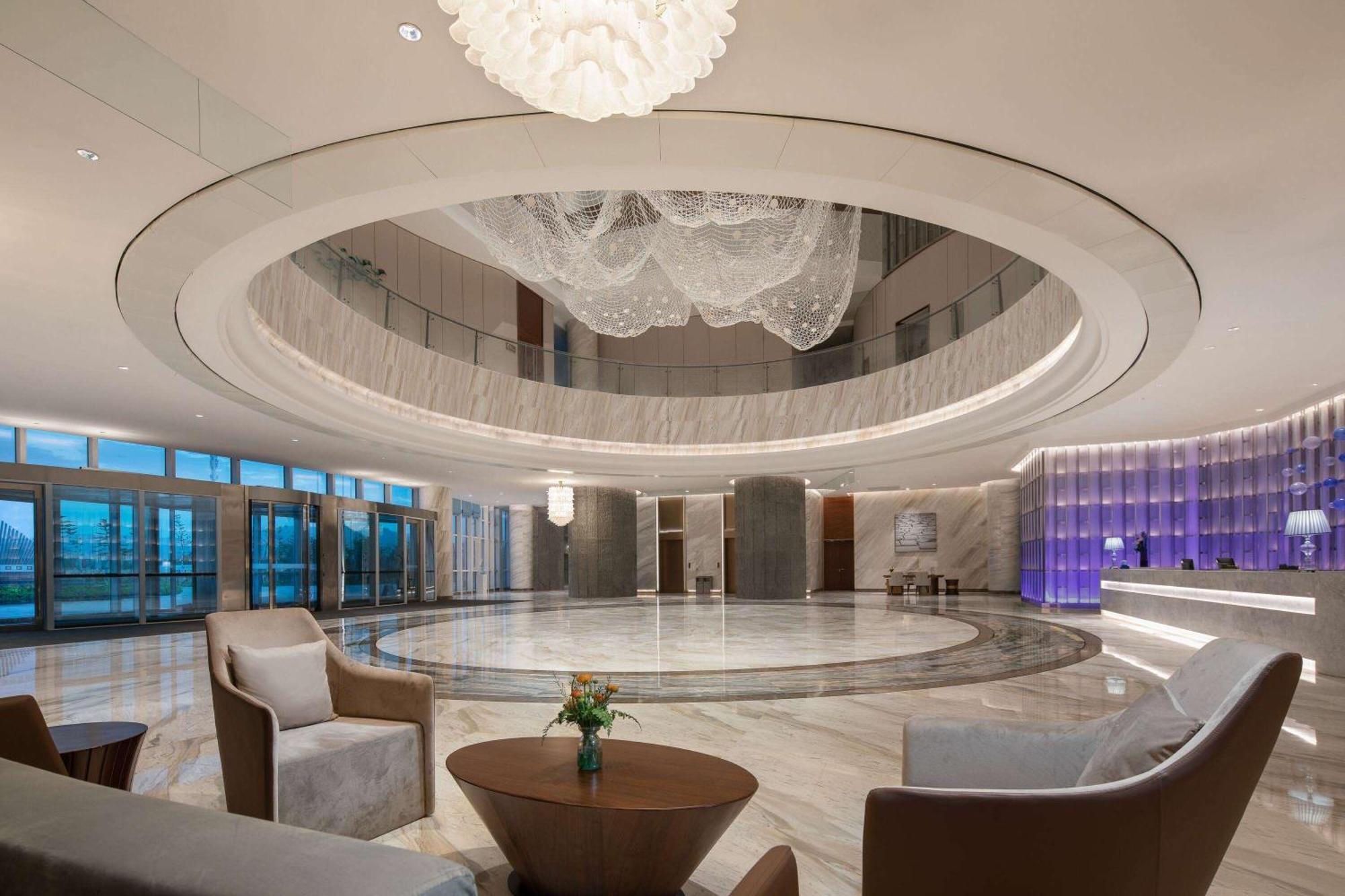 Wyndham Pingtan 호텔 외부 사진